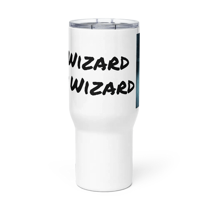 Be Wizard Travel Coffee Mug product image (2)