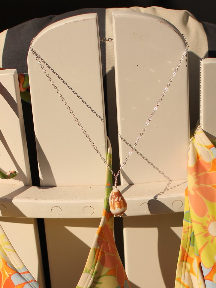 Mermaid Tithe Necklace ~ 4 product image (2)