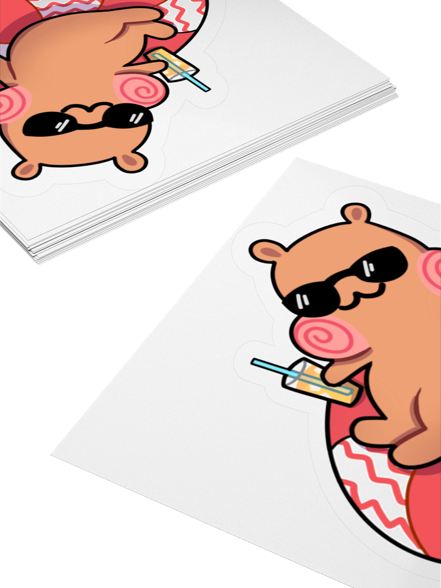 Summer 2025 Limited Edition Sticker product image (11)