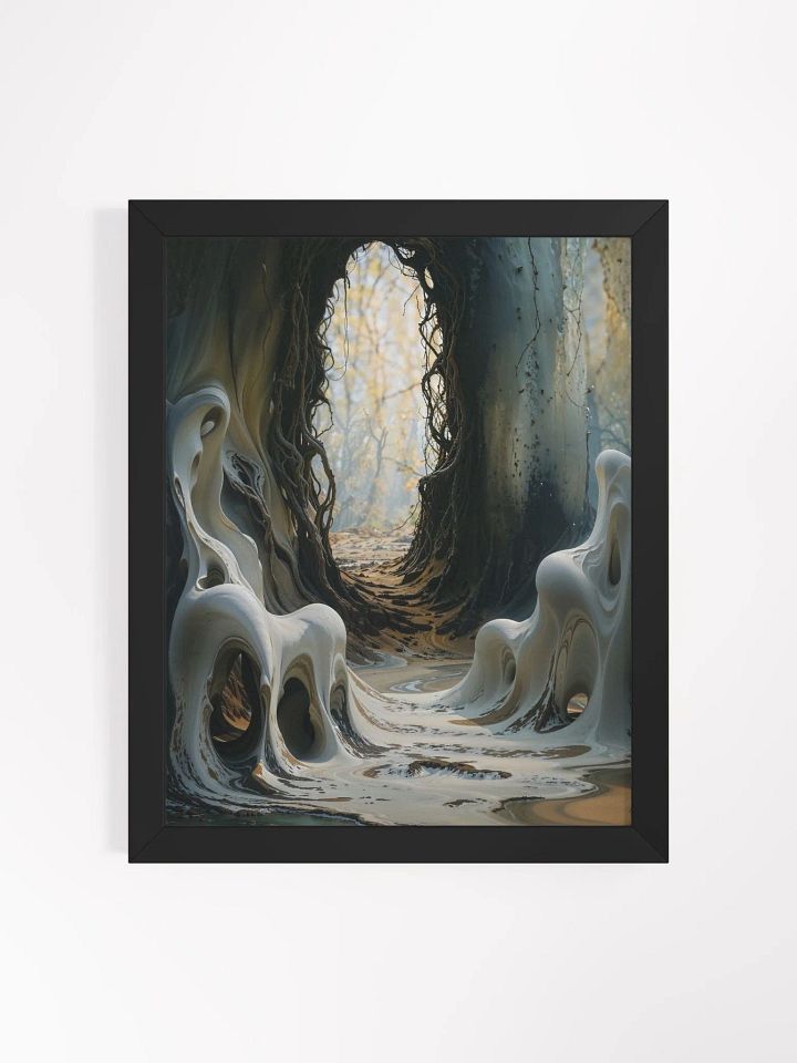 Ethereal Passage Framed Print product image (4)