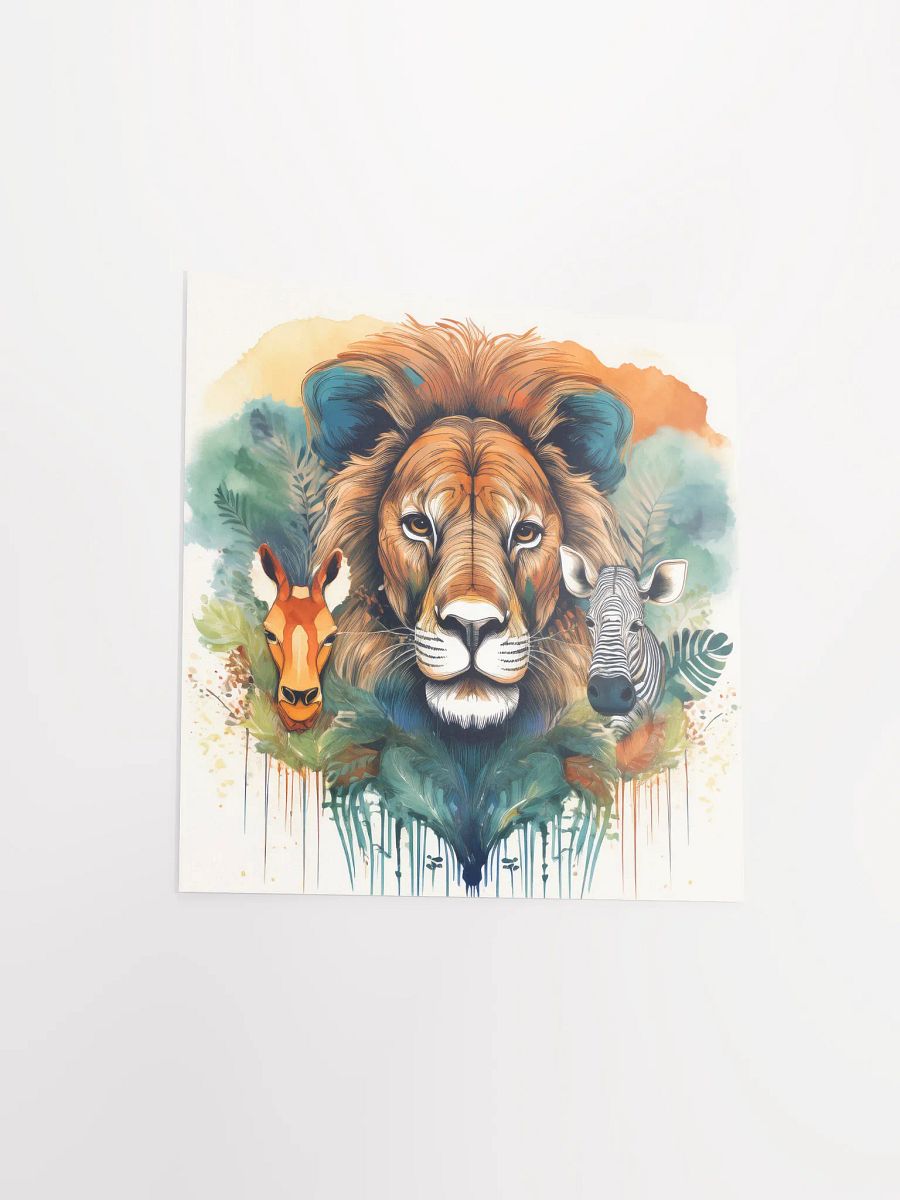 Wild Majesty Poster product image (6)