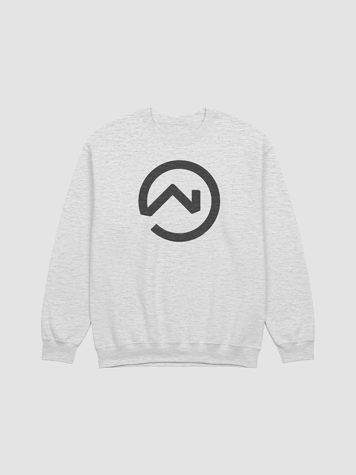 The House Logo Sweater (Light) product image (1)
