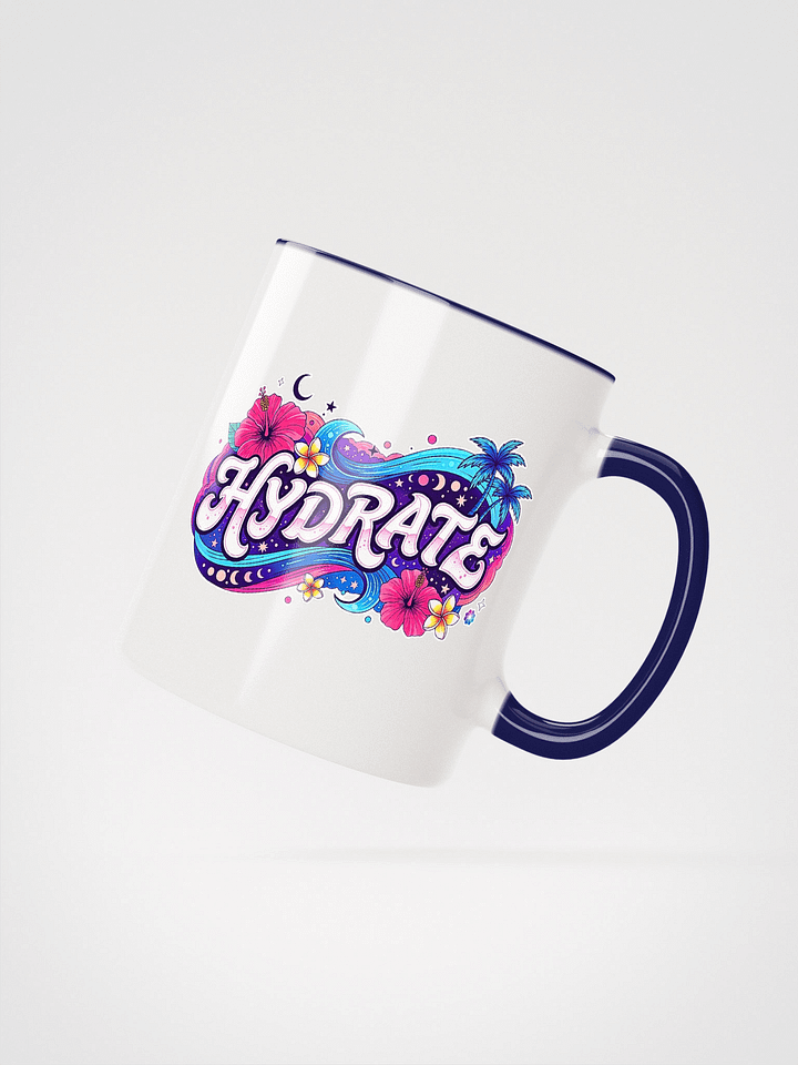 Celestial Hydrate Ceramic Mug product image (2)