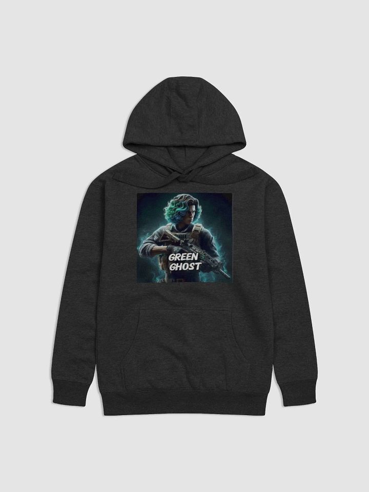 Greenghost hoodies product image (1)