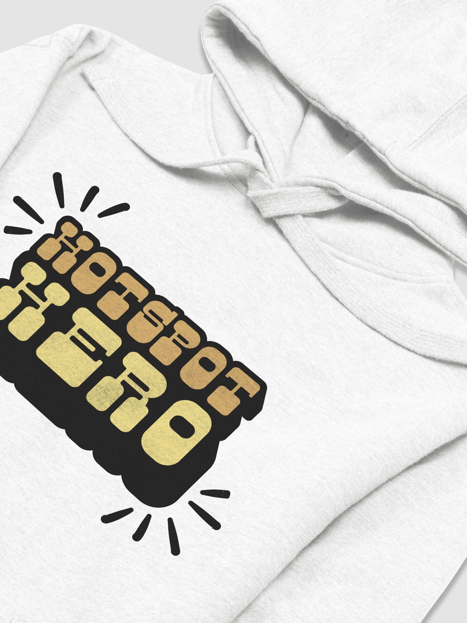 Hot Spot Hero - Unisex Hoodie product image (3)