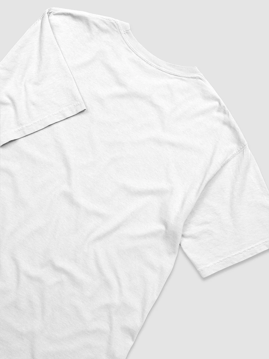 On The Precipice White T-Shirt product image (7)