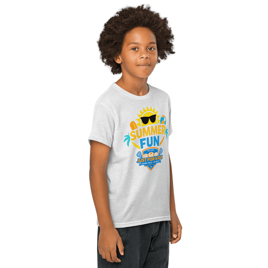 Youth Summer Fun JFK Tee product image (53)