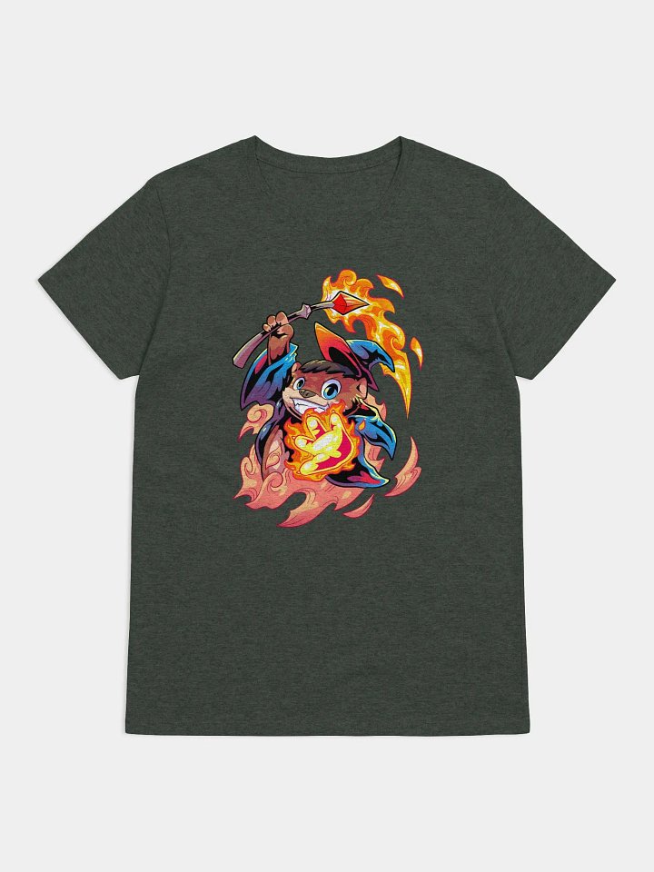 Ladies - Magical Otter Tee product image (5)