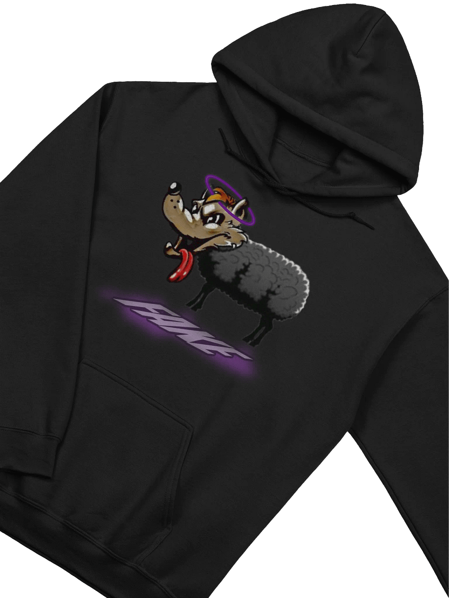 Misunderstood Hoodie product image (3)