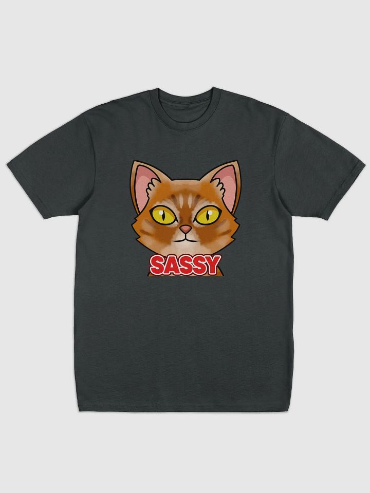 SASSY Shirt, Front product image (2)
