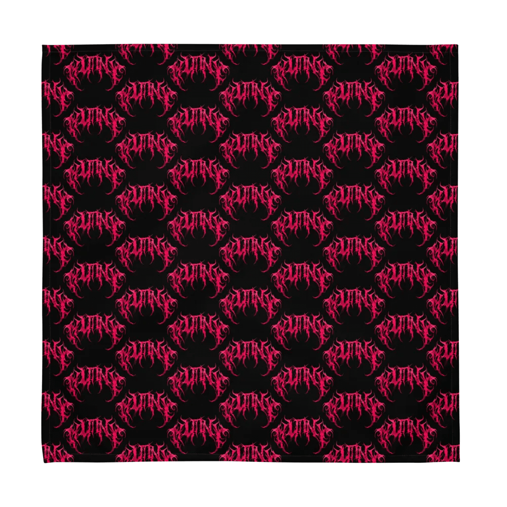 Mutt All Over Cloth Napkins product image (3)