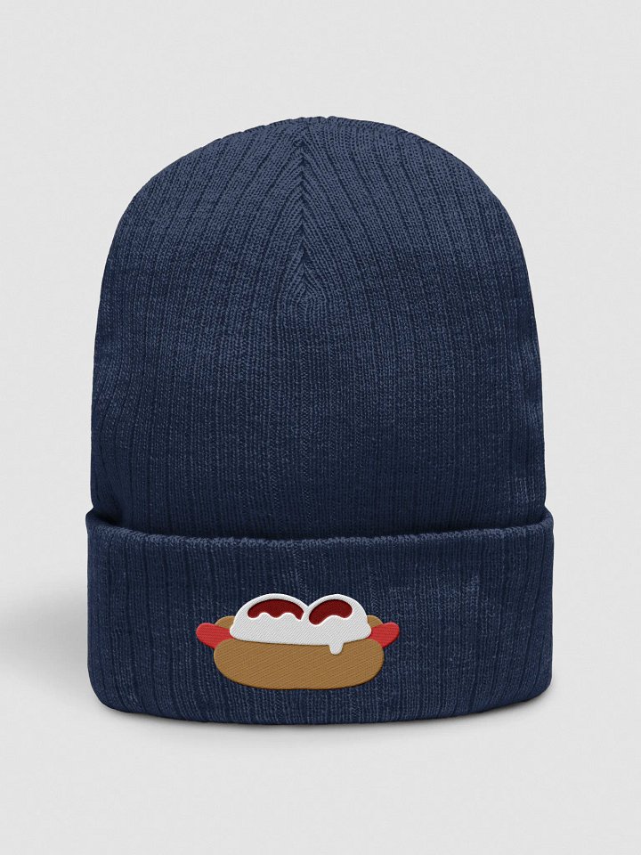 Ice Cream on a Hat Dog Beanie product image (10)