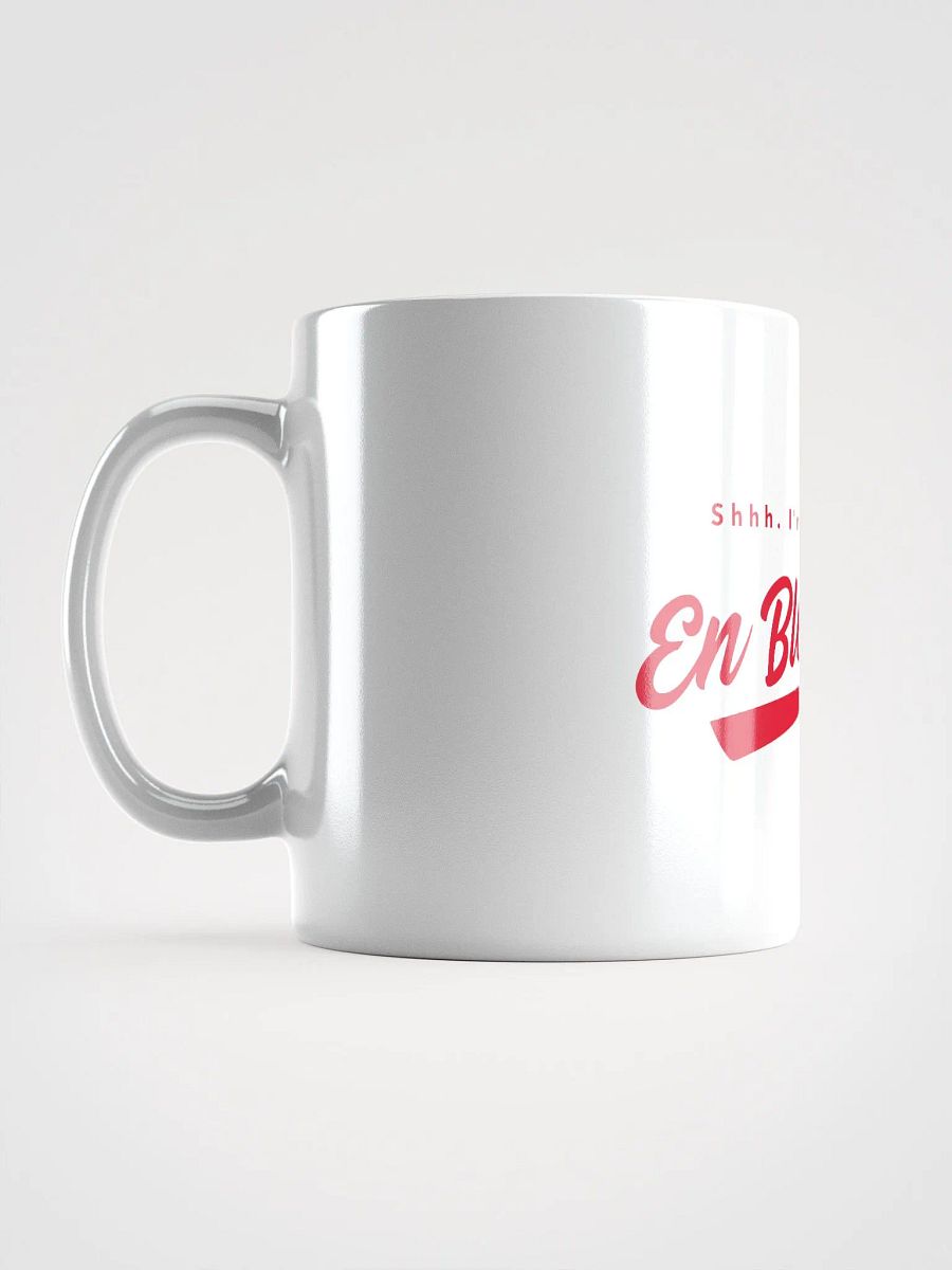 I'm Reading En Bloc Press White Mug product image (7)