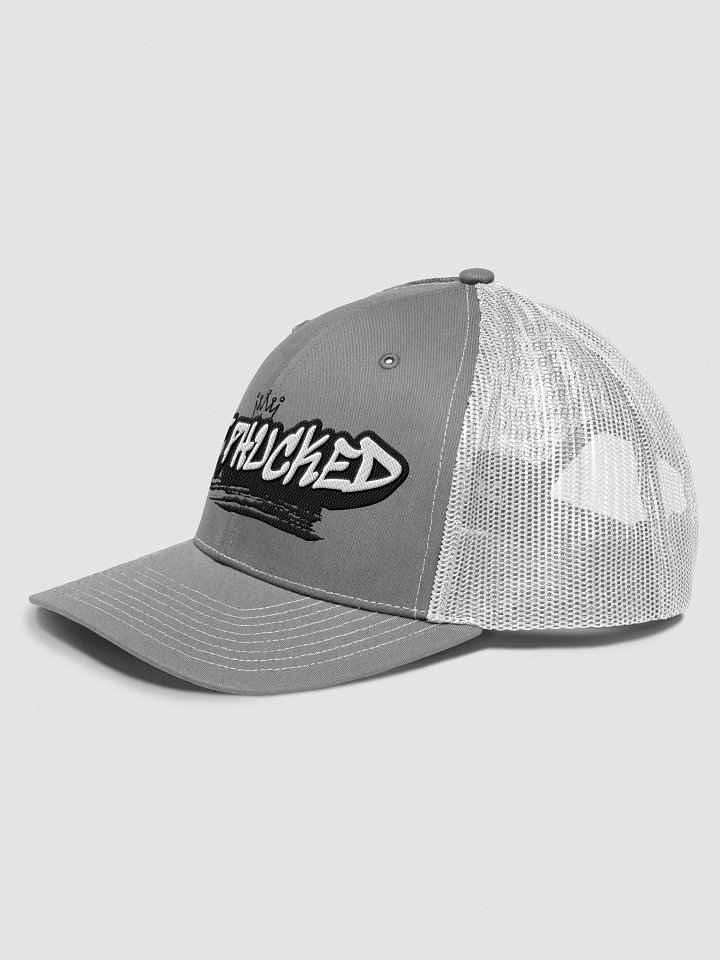 GET PHUCKED Trucker Hat product image (47)