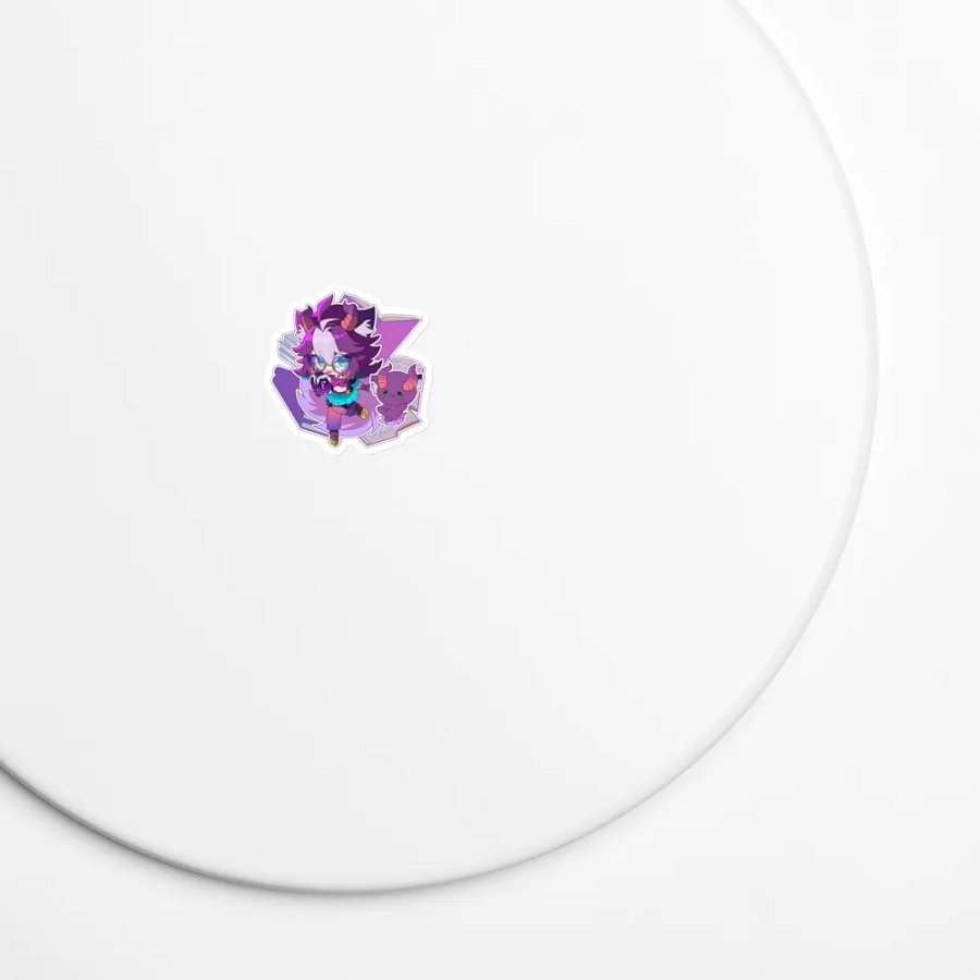 The power of books! Magnet (Multiple Sizes) product image (5)