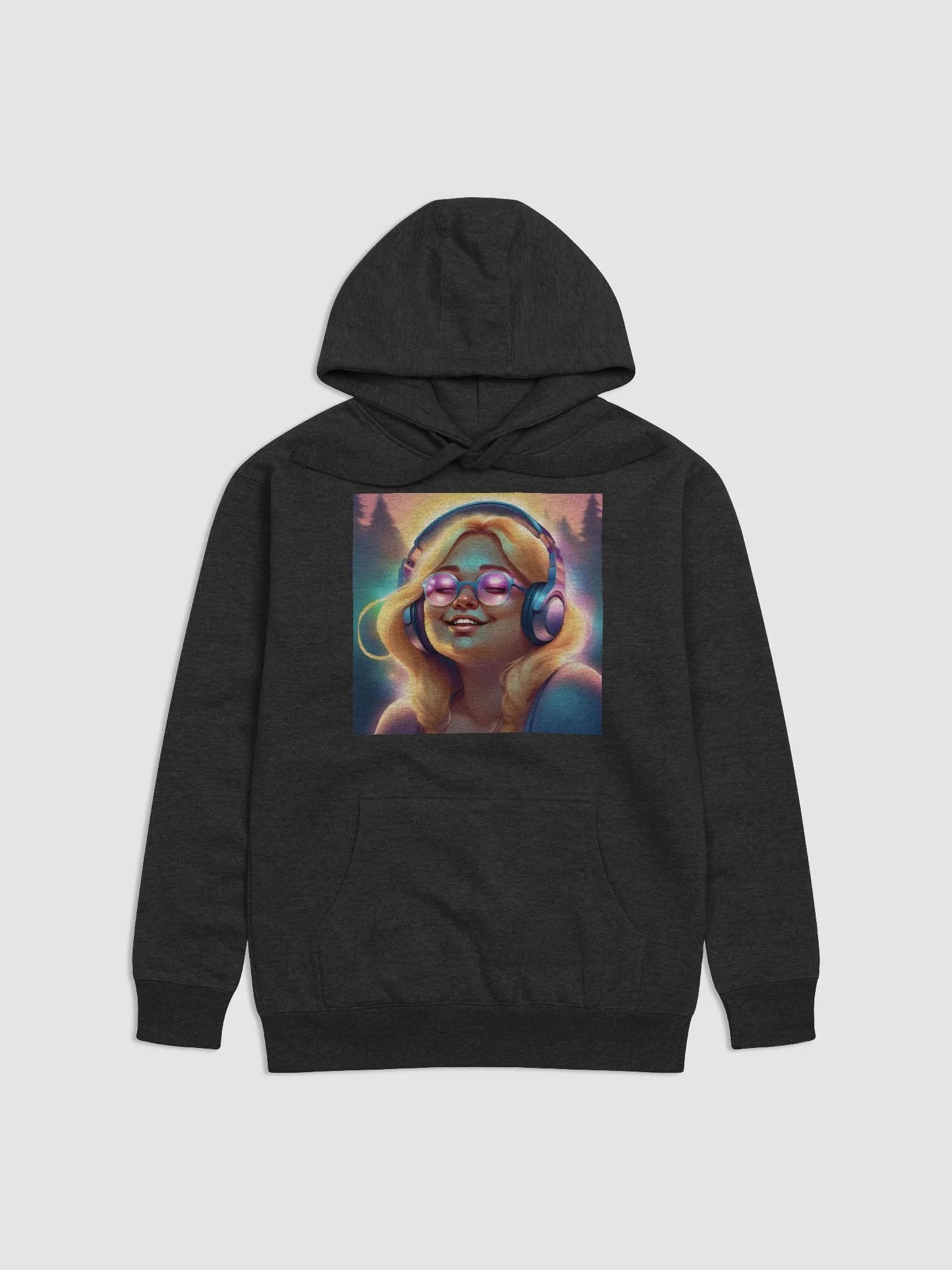 Fluffy Hoodie product image (1)