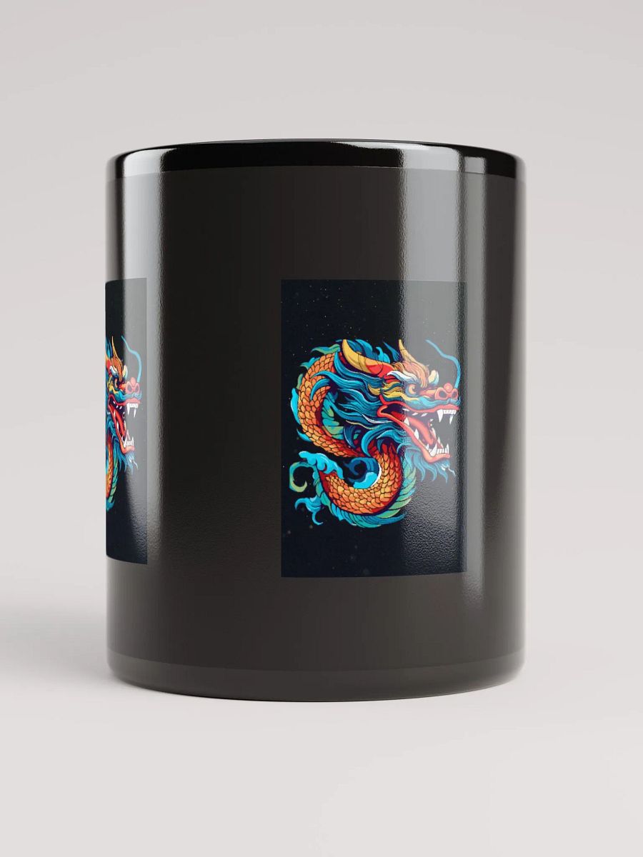 Mug FIERCE DRAGON product image (5)