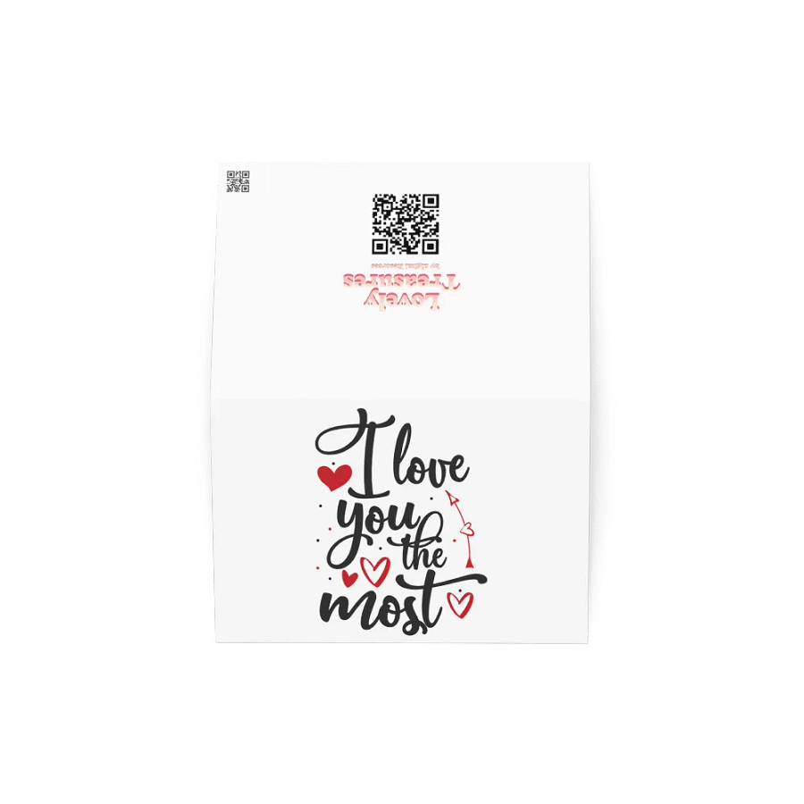 Heartfelt Affections Greeting Card product image (7)
