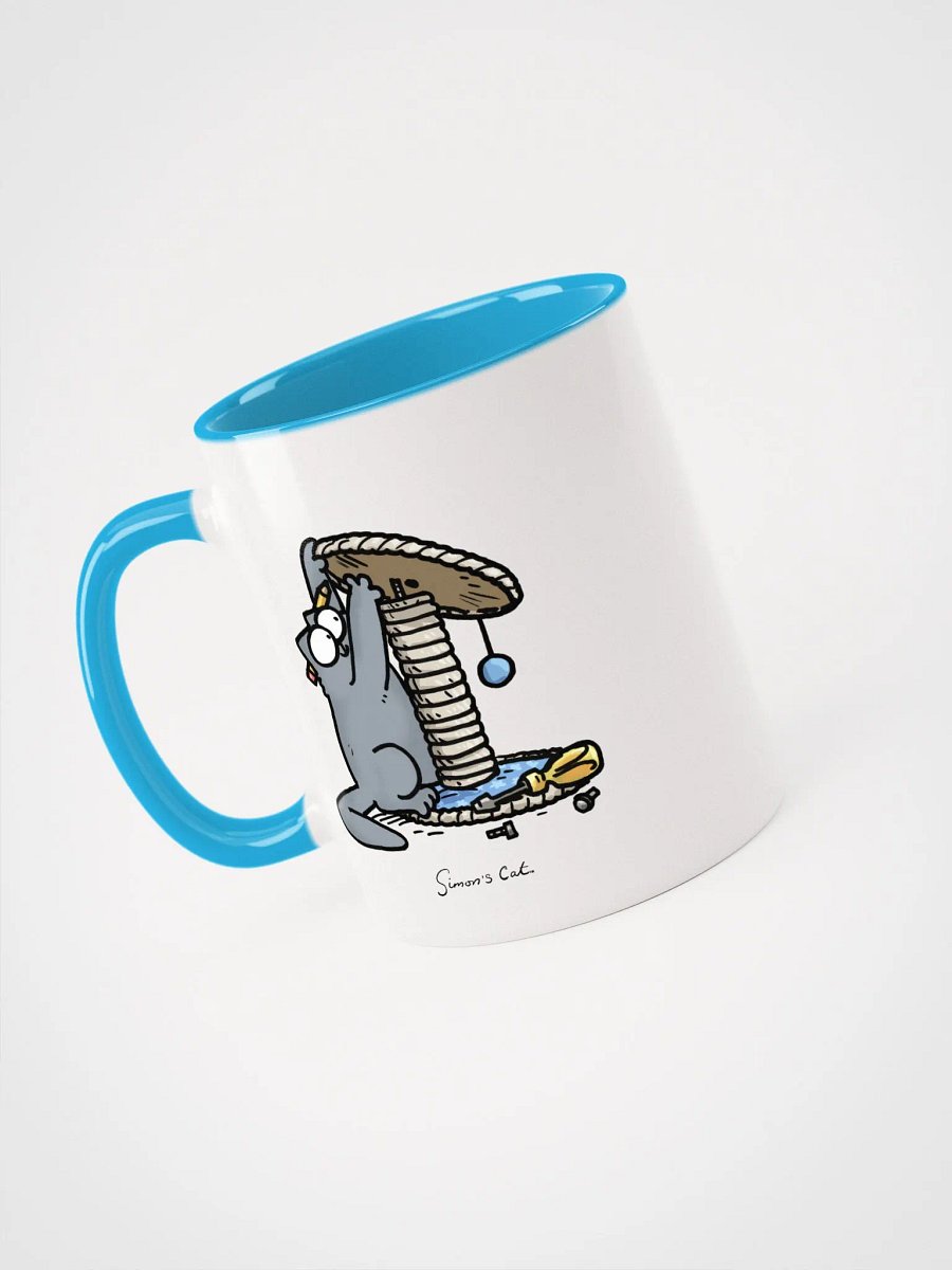 Capricorn Kitten Mug product image (9)