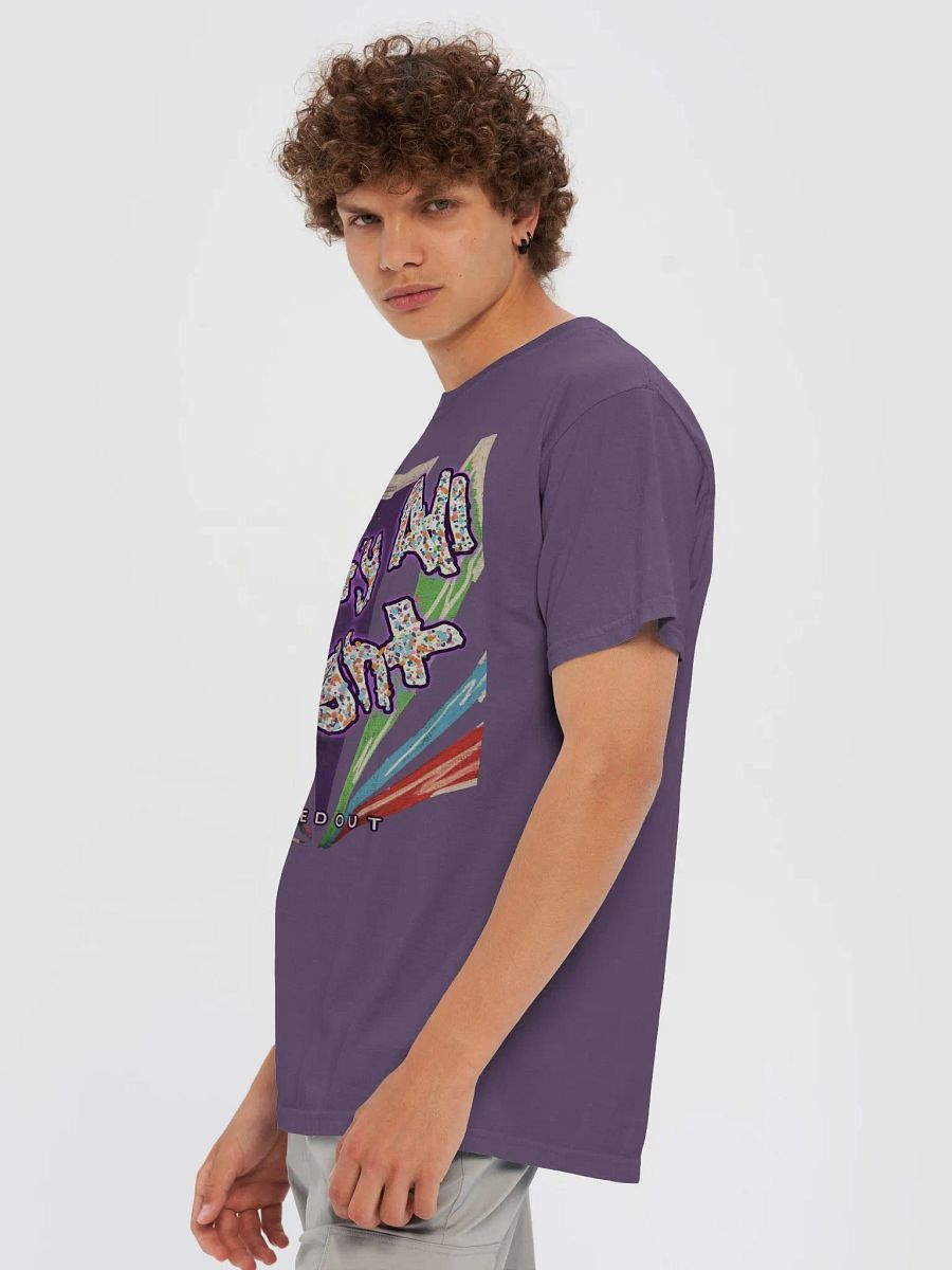 Party All Night Heavyweight T-Shirt product image (26)