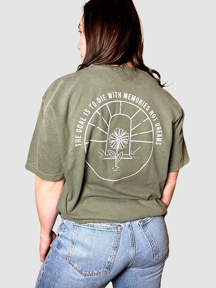 Memories Not Dreams T-Shirt product image (2)