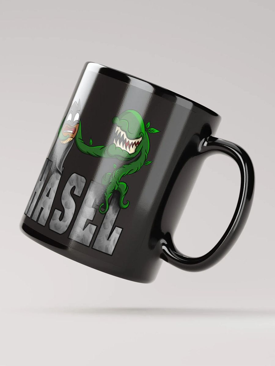 Haselbat Tasse Schwarz product image (3)