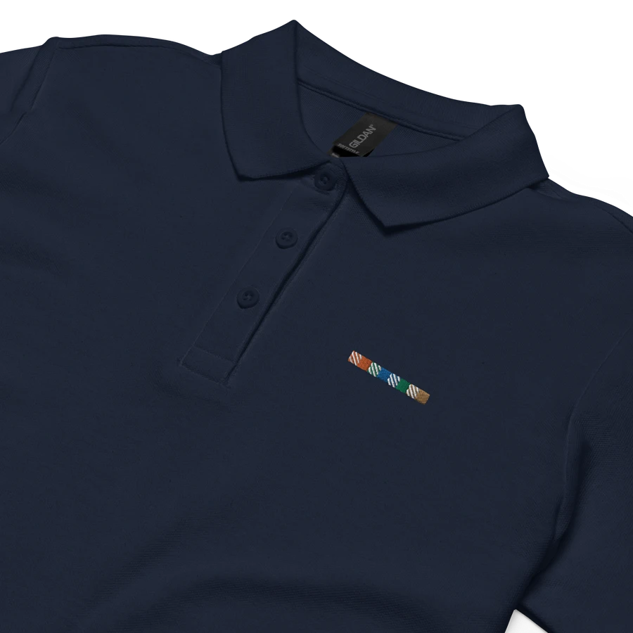 Ethernet T568B - Women's Polo product image (4)