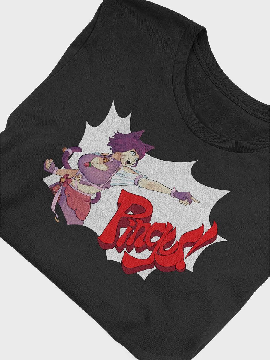 Pingus T-Shirt! (Canvas supersoft) product image (4)