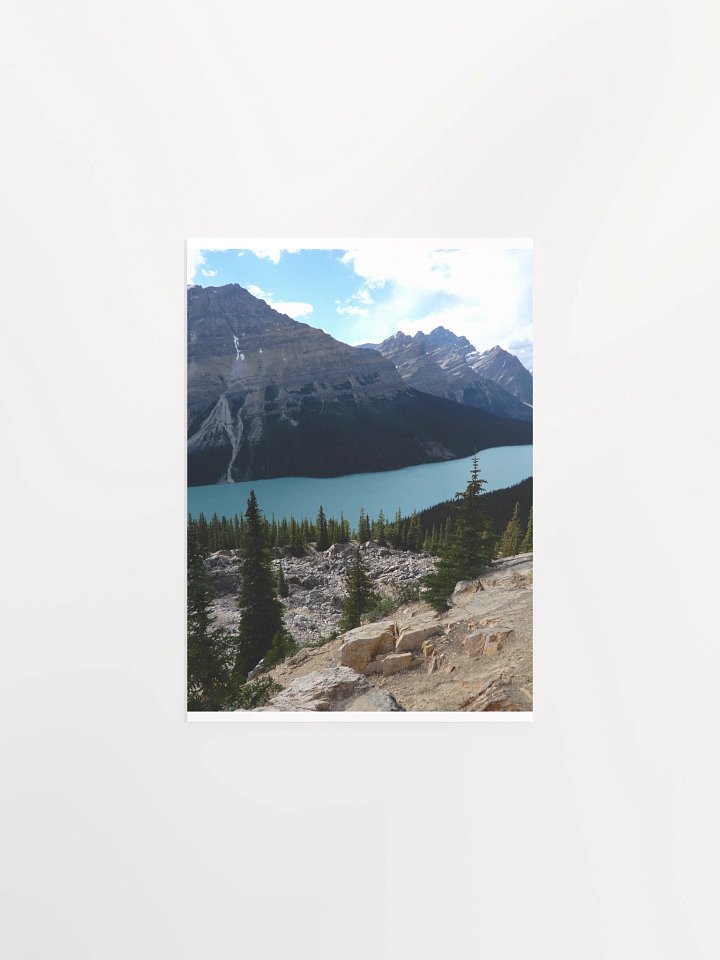 Banff - Peyto Lake - print/poster product image (3)