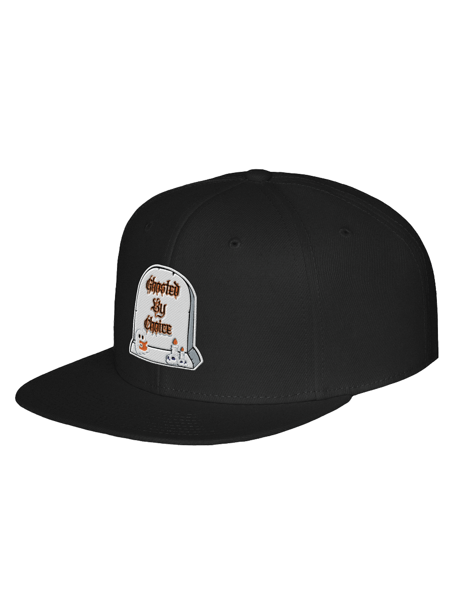 Ghosted By Choice Snapback product image (2)