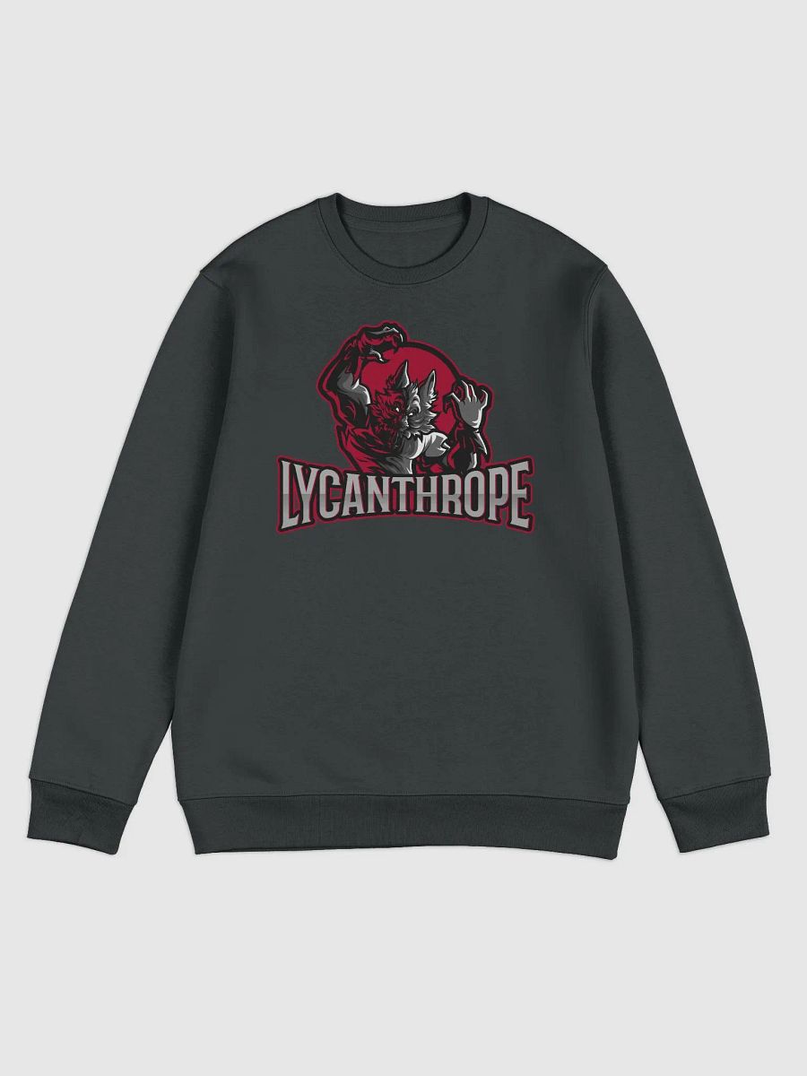 LYCANTHROPE ECO UNISEX SWEATSHIRT product image (1)