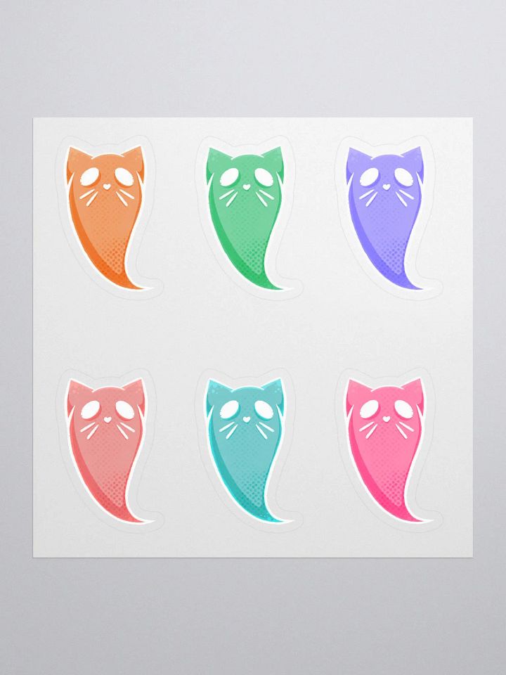 Ghost Cats product image (1)