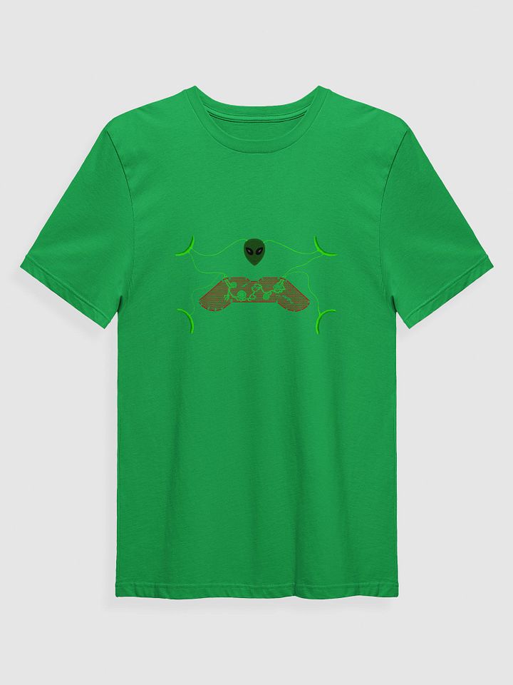 Alien Controller Connection T-Shirt product image (1)