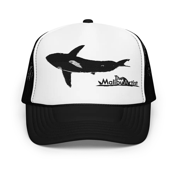 Shark Dreams Trucker Hat product image (1)