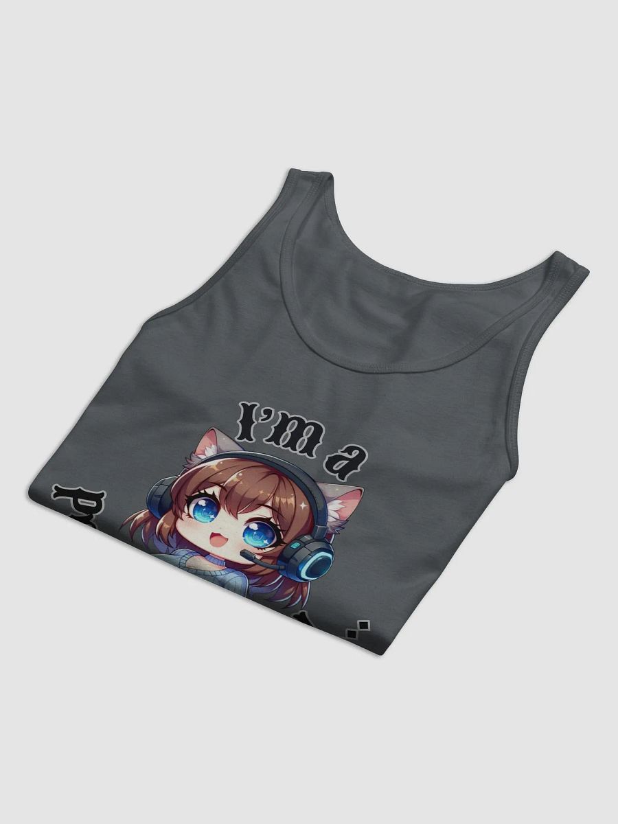 Professional Idiot Jersey Tank product image (25)