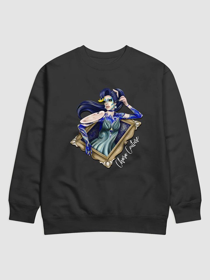 Work of Art Drawsplay Sweatshirt product image (1)