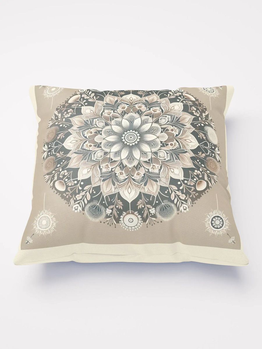 Mandala Splendor Accent Pillow product image (1)