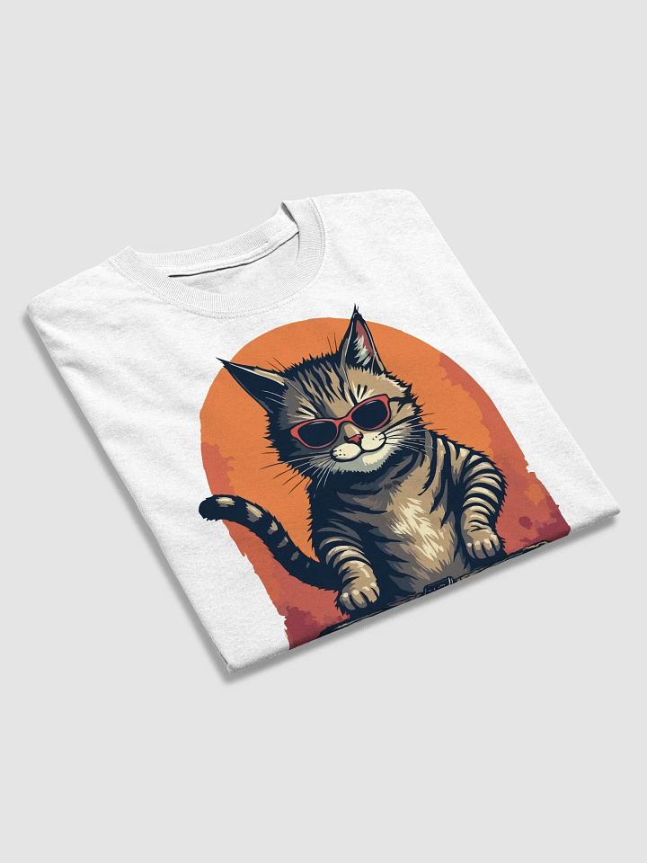Paws and Play the Beats T-Shirt product image (2)