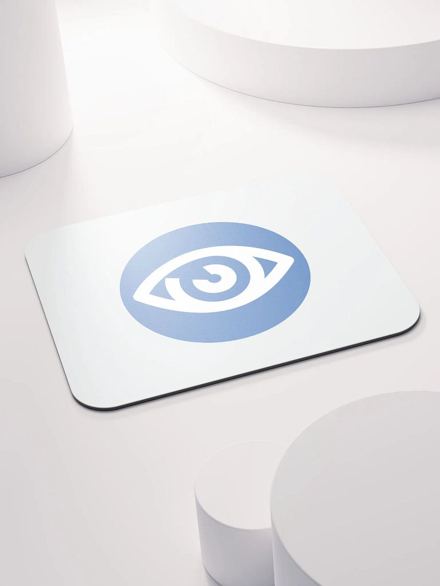 Circle Logo Mouse Pad product image (4)