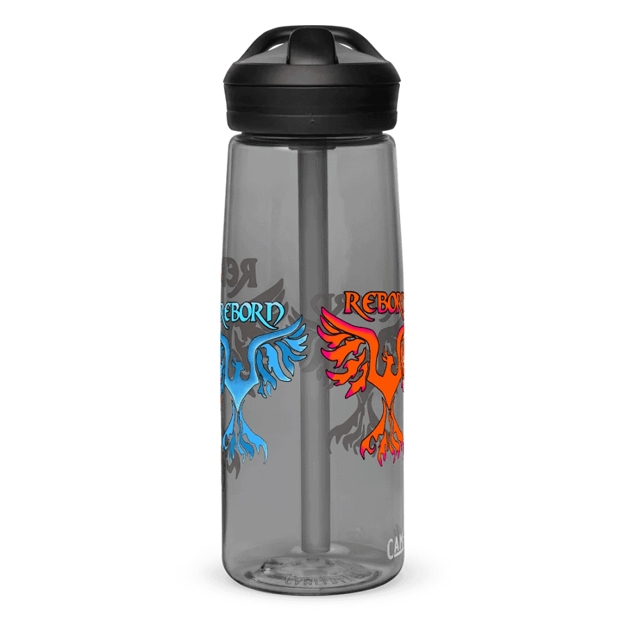 Reborn Phoenixes Water Bottle product image (2)