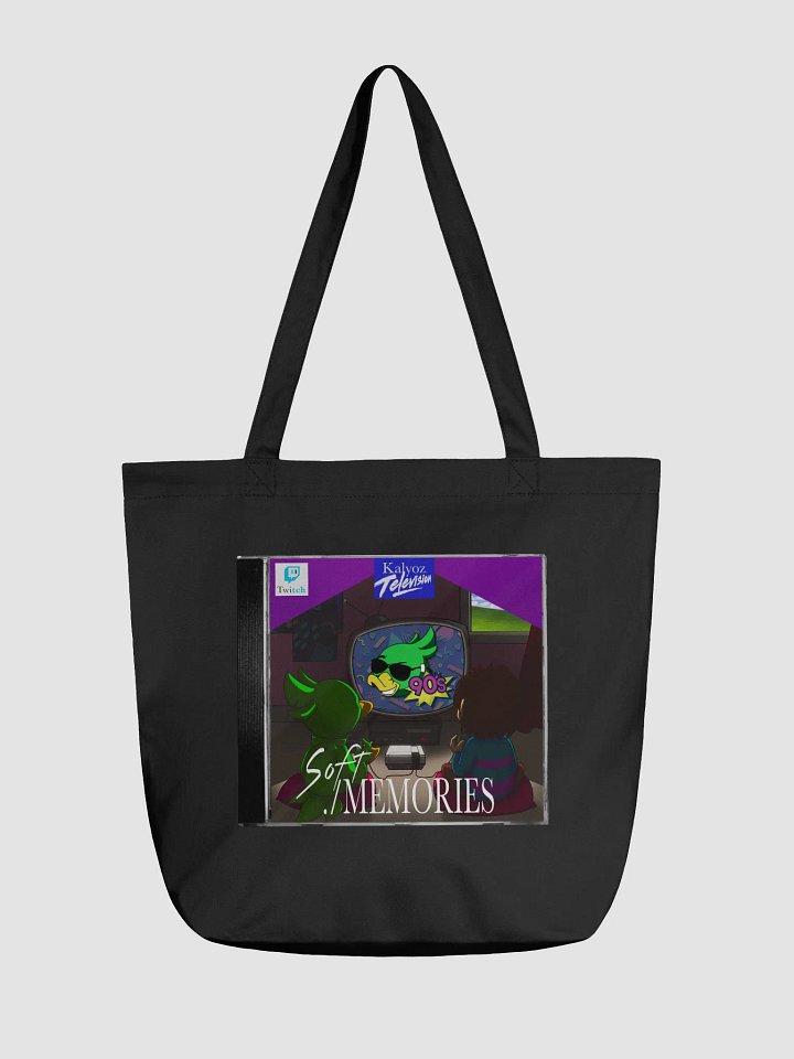 Tote Bag Soft ./MEMORIES product image (1)