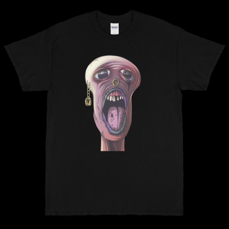 Face T-Shirt product image (1)