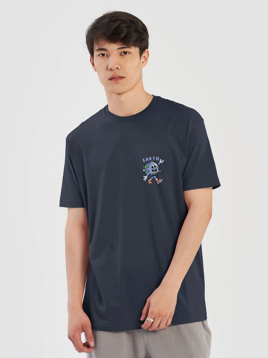 Retro Earth T-Shirt product image (1)