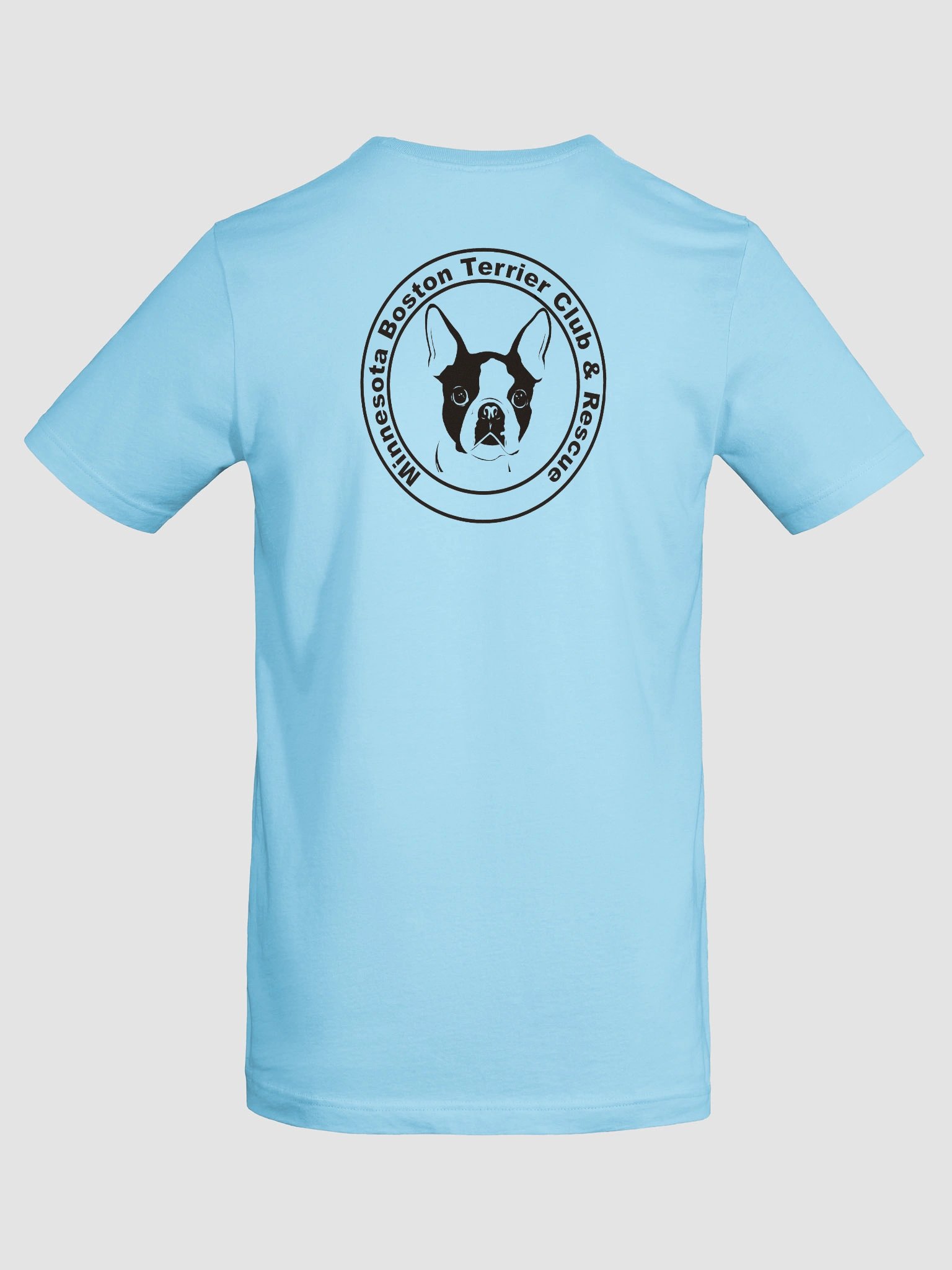 Vintage Minnesota Boston Terrier Club T-Shirt product image (8)