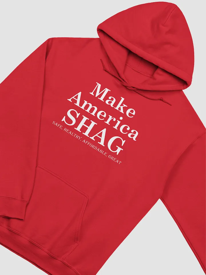 Make America SHAG Hoodie product image (2)