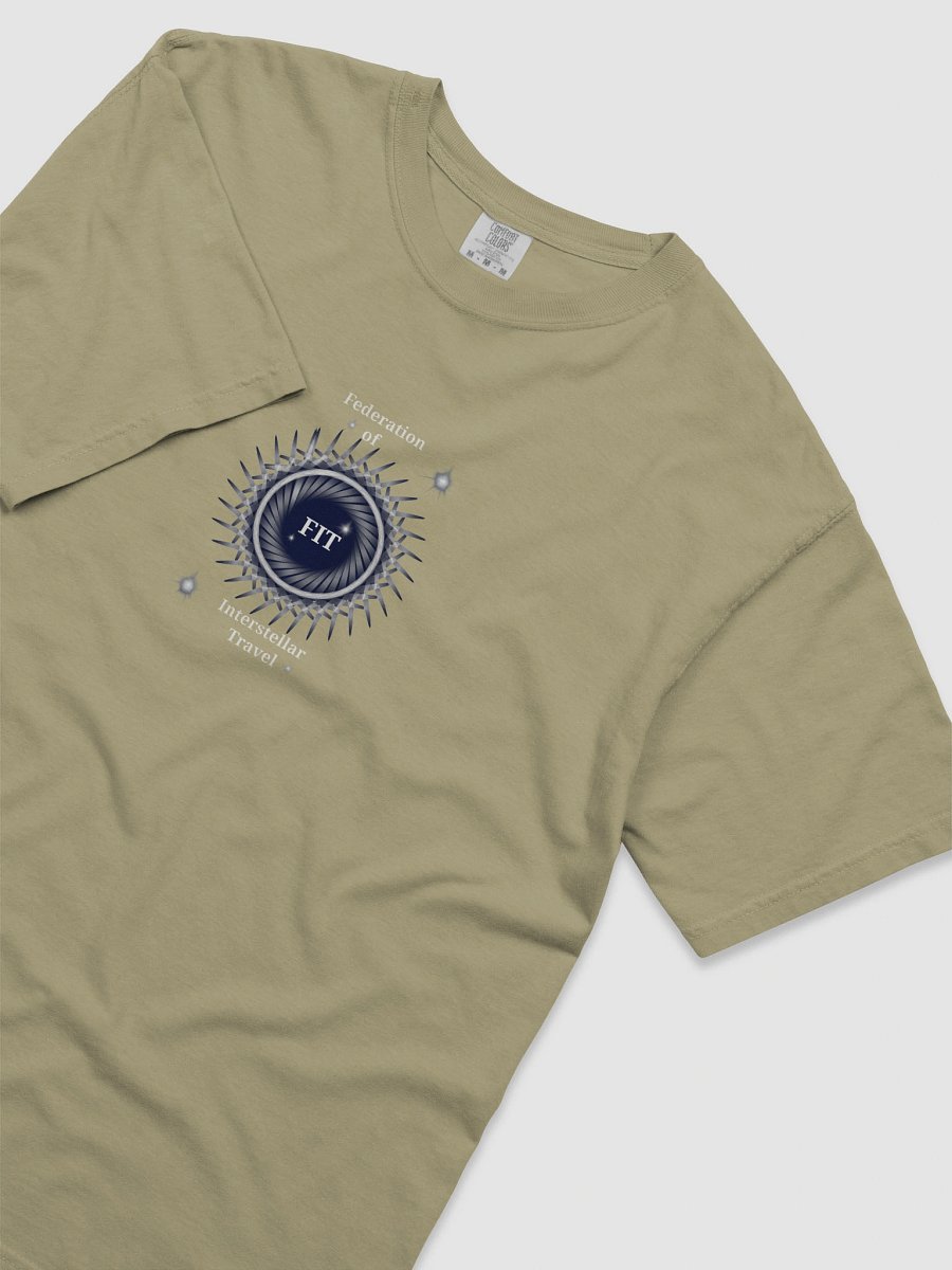 Stellar Fit Circle T-Shirt product image (5)