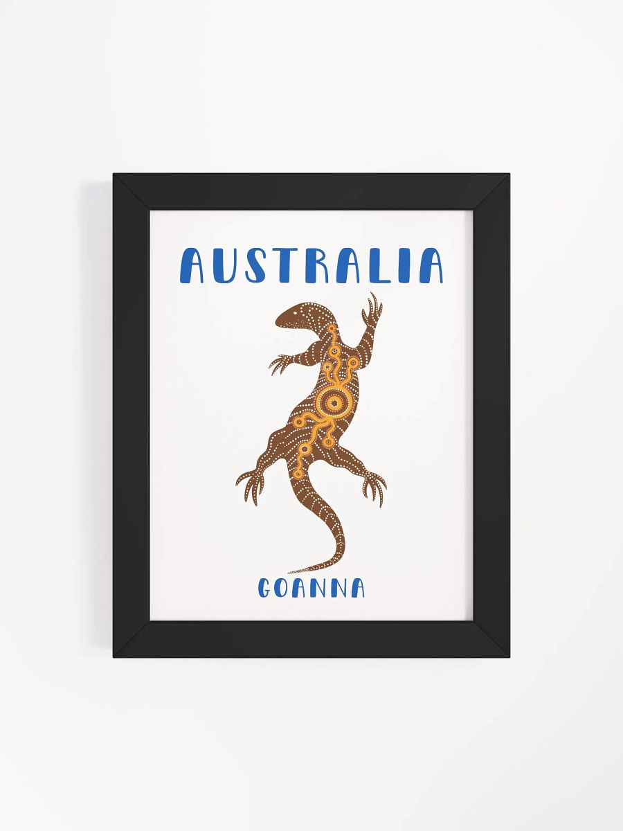 AUSTRALIAN FAUNA Goanna product image (4)
