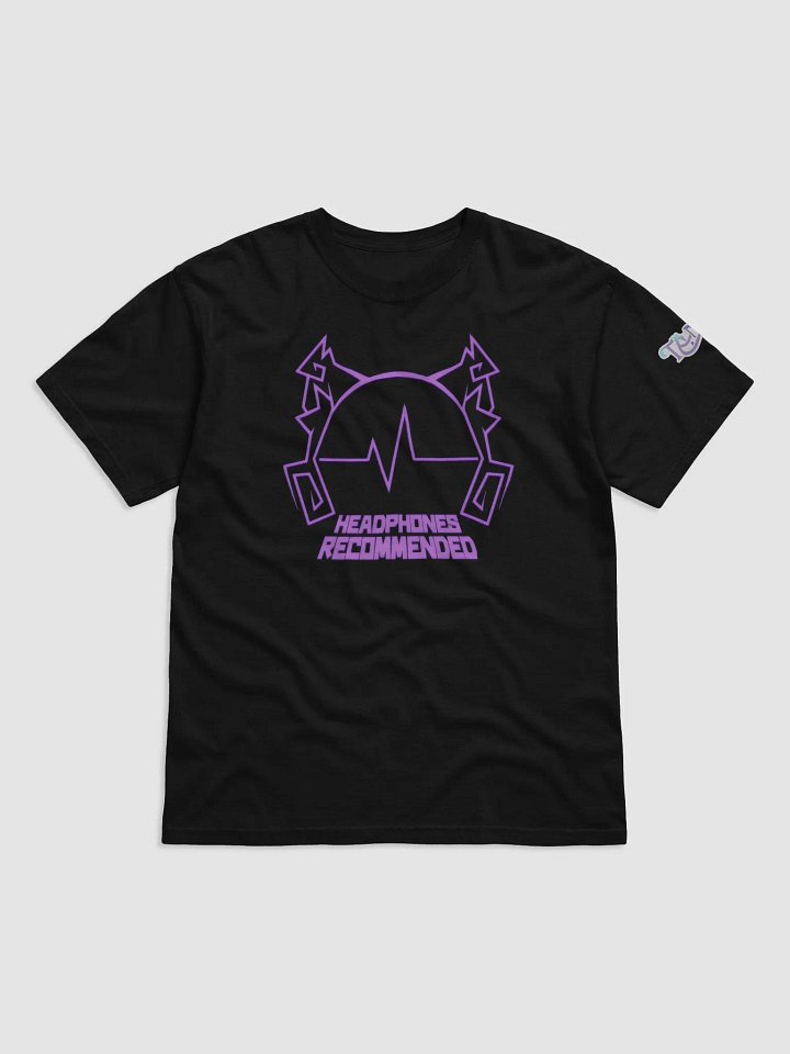Headphones Recommended Shirt product image (1)