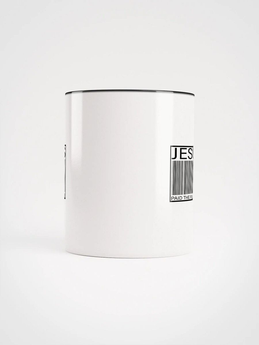 007 - JESUS Paid the Full Price Mug product image (37)