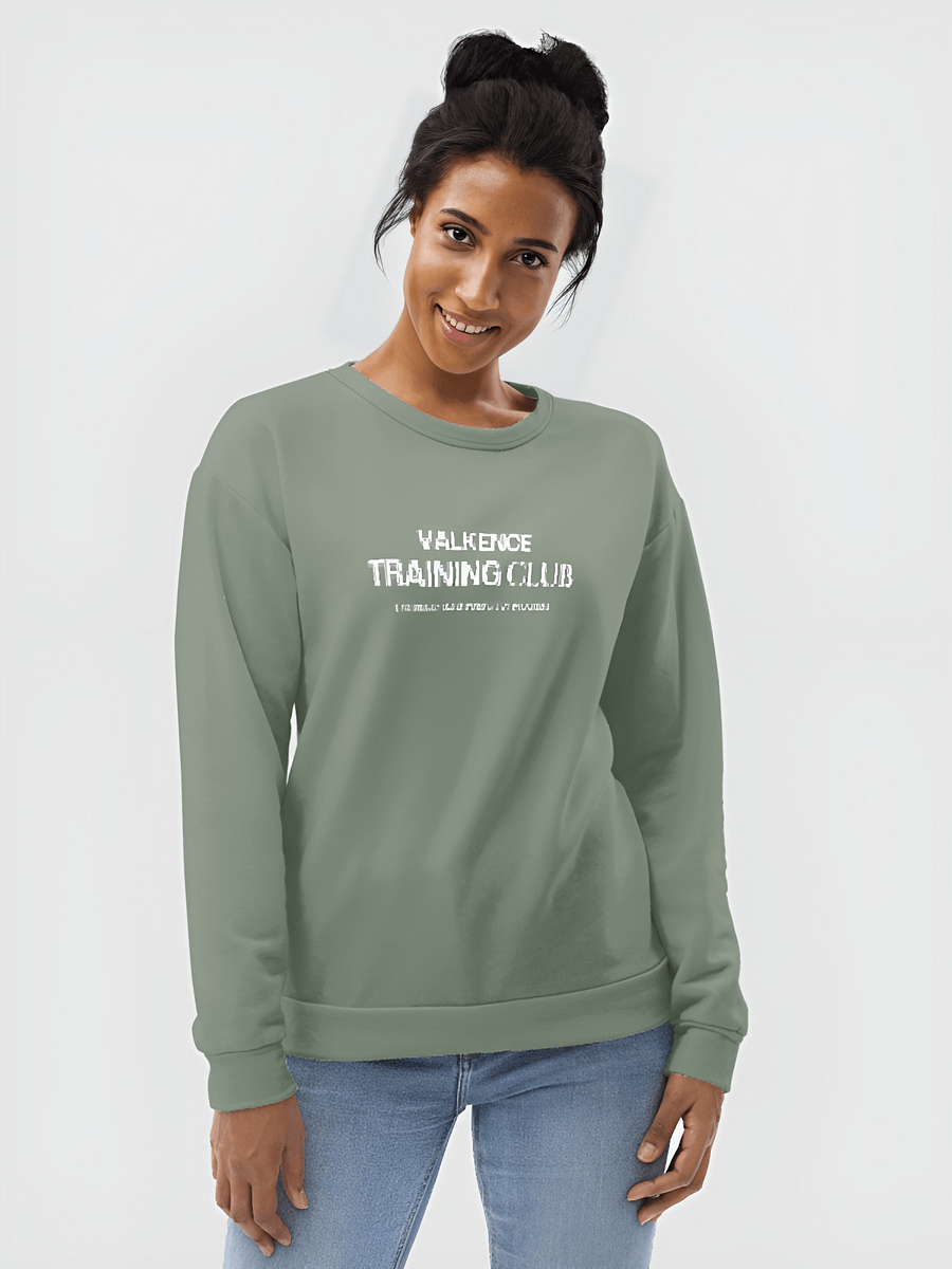 Training Club Sweatshirt - Subdued Sage product image (3)